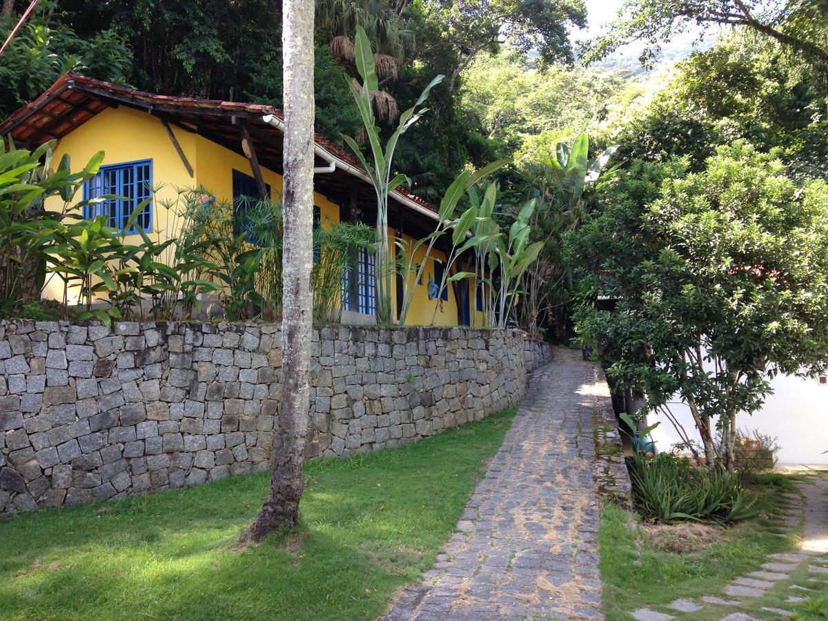 Pousada Oásis Ilha Grande Exterior foto
